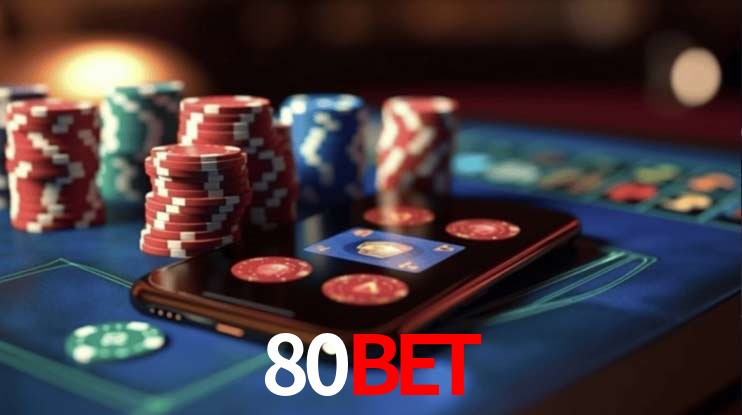 Descubra a Magia dos Jogos de Arcade no 80Bet